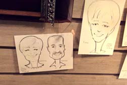 Изображение Вероники и Николая от Михаила Шабалина